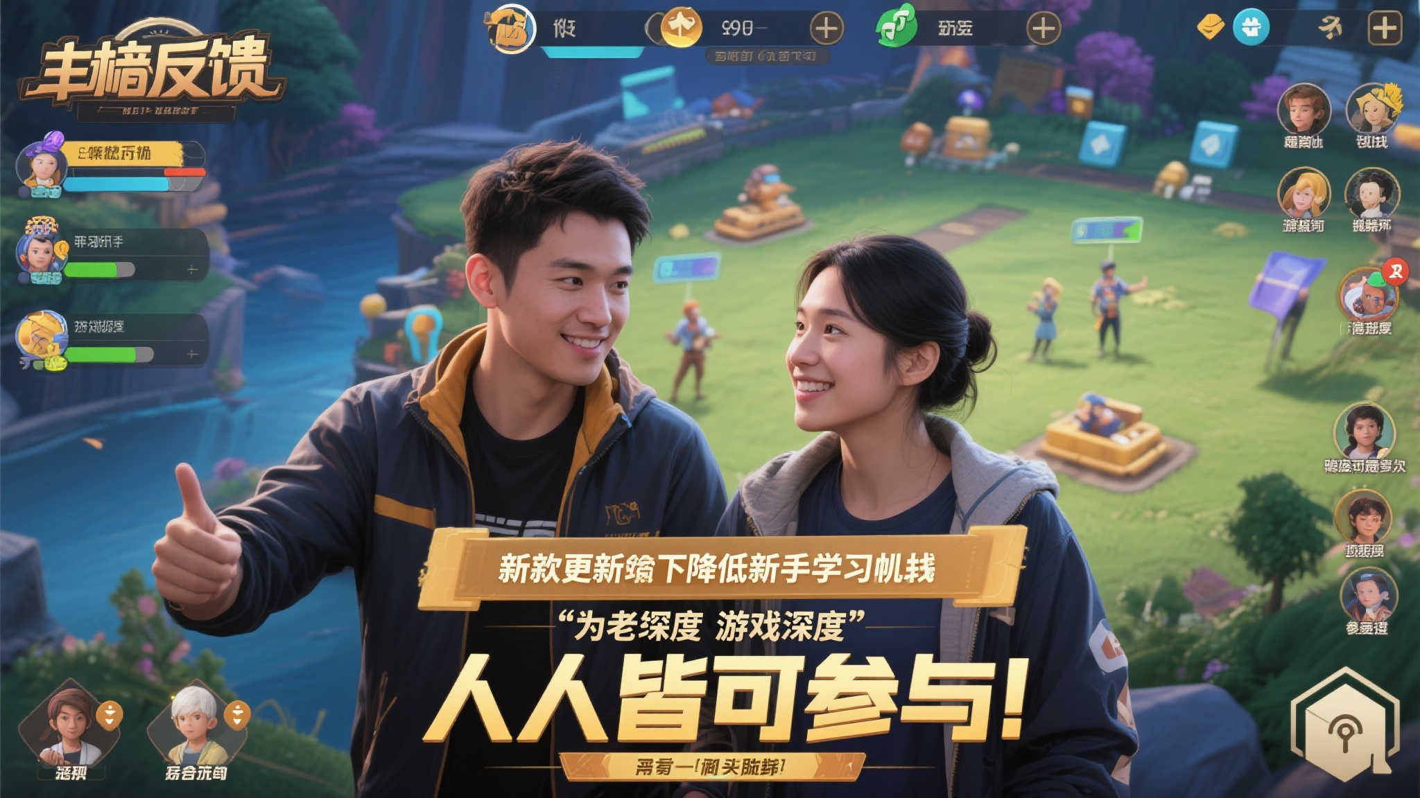 从两人的反馈可以看出，这次更新不仅降低了