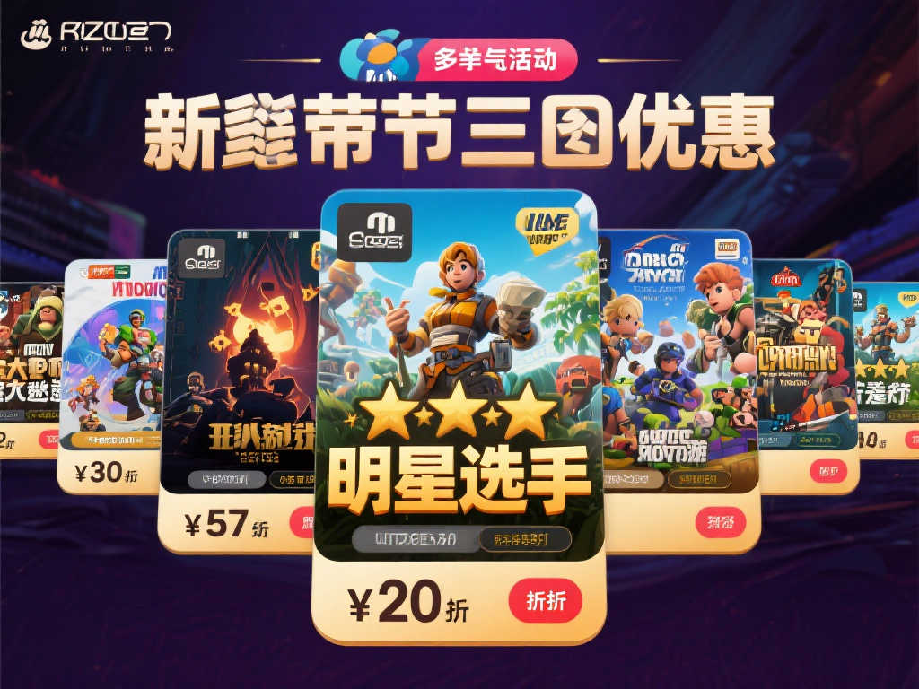 Epic春季大促来袭 热门游戏低至2.5折 价格超值不容错过！